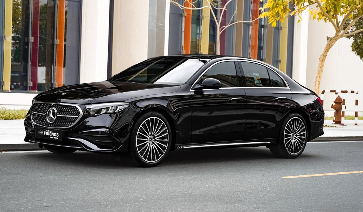Luxury private Driver in Nice