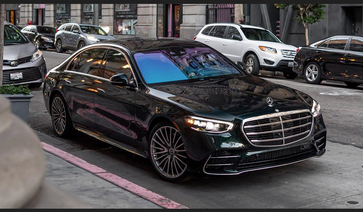 Luxury private Driver in Nice